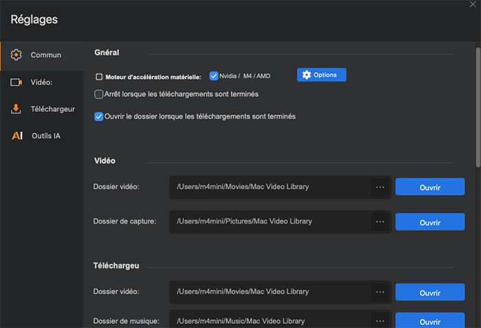Guide Macxvideo AI