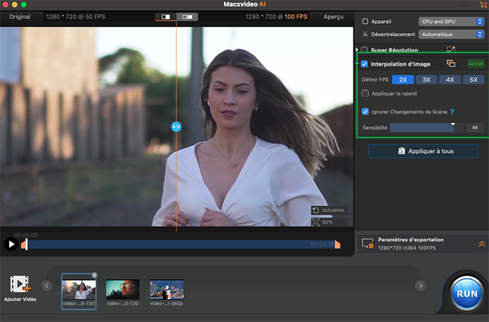 Guide Macxvideo AI