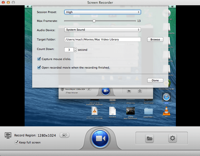 macx video converter pro does not download sound