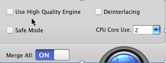 Use CPU Core