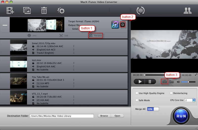 download free itunes video converter