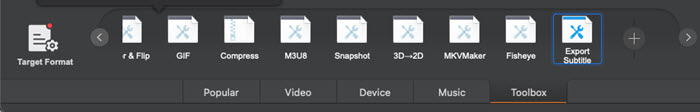 How to Export Subtitle