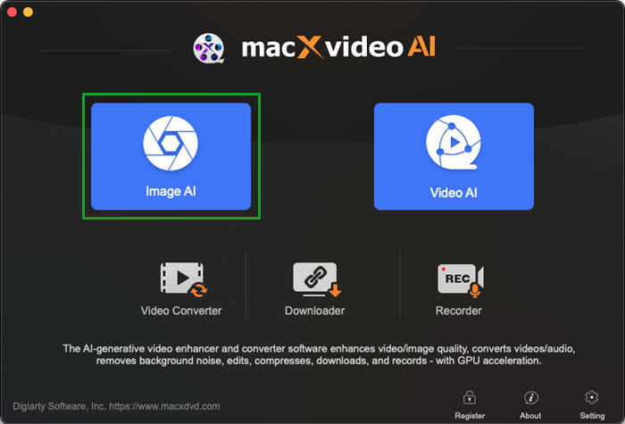 image AI