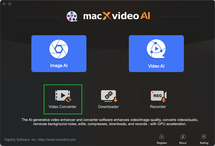 video converter