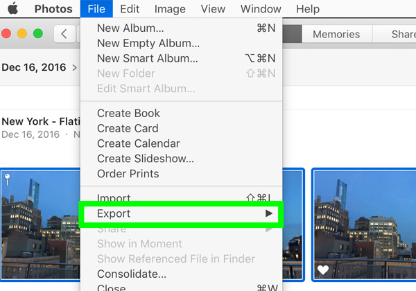 how to download photo from iCloud to Mac