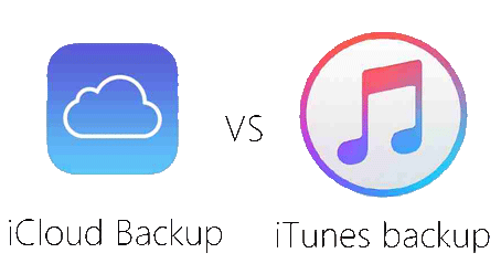 icloud vs itunes