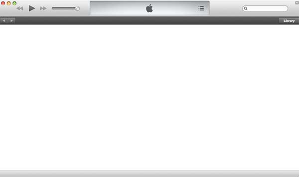 iTunes store not loading