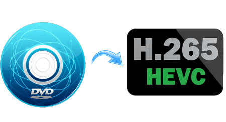 DVD to H265
