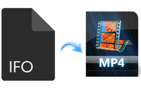 convert IFO to MP4