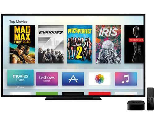 Apple TV VS Chromecast: Chromecast 2