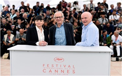 2016 Cannes Film Festival winners