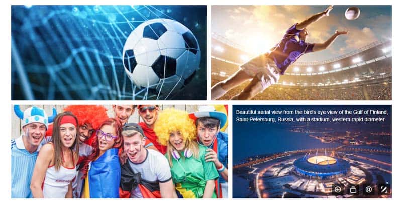 2018 FIFA World Cup wallpaper apps