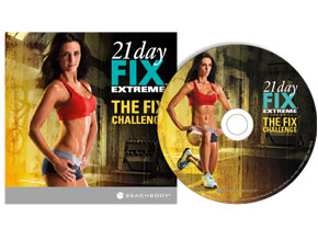 21 Day Fix Extreme