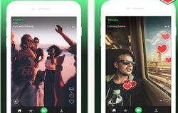 360 video capture app for iPhone
