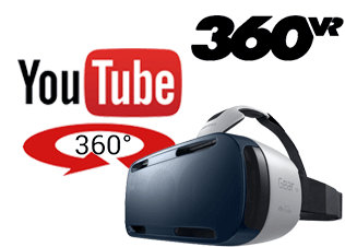 upload video to YouTube in 360 VR