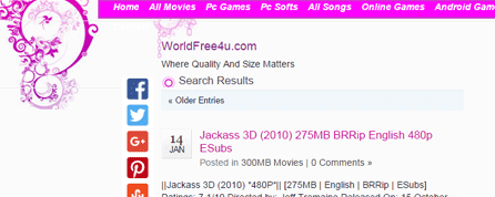 3D movie downlaod sites for free