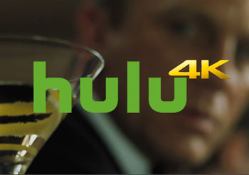 4k content from Hulu