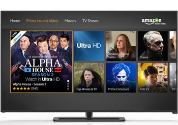 Amazon Video 4K