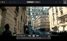 4k lettore di video software