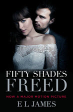 Romantic movie Fifty Shades Freed