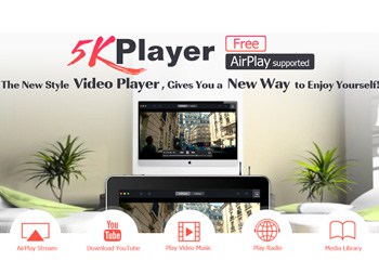 4K player-5KPlayer