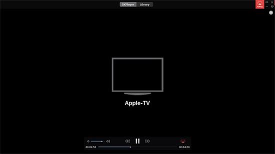 stream DVD video from Mac to Apple TV