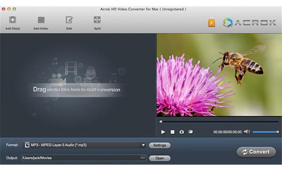 Acrok HD Video Converter