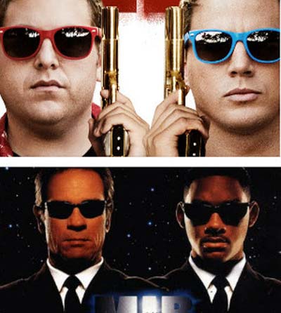 Best action black comedy movies