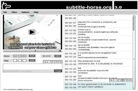 embed subtitles to movie online