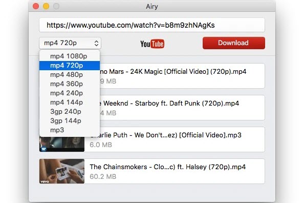 Download  Videos in 4K on PC, Mac, Android & iPhone