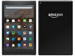 Amazon Fire, Fire HD