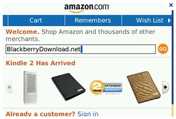 iPhone 5 online shopping app