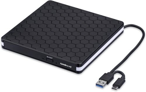 Best USB 3.0 external DVD drive for Mac
