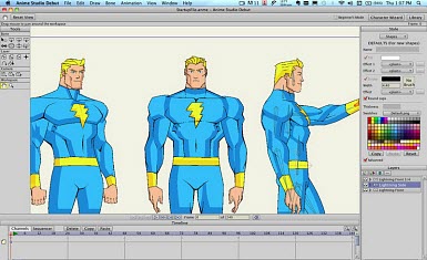 free animation software for mac tupi 2d