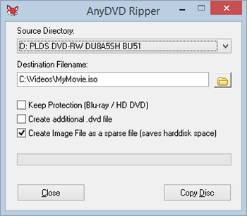 AnyDVD Ripper