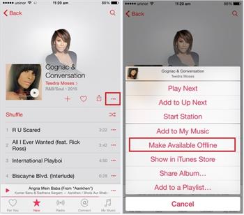  Apple Music Music Downloads for iPhone