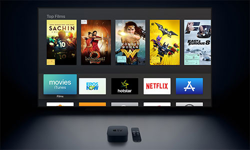 Disney animated movies download free via Apple TV