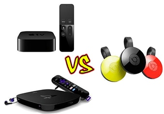 Apple TV Advantages