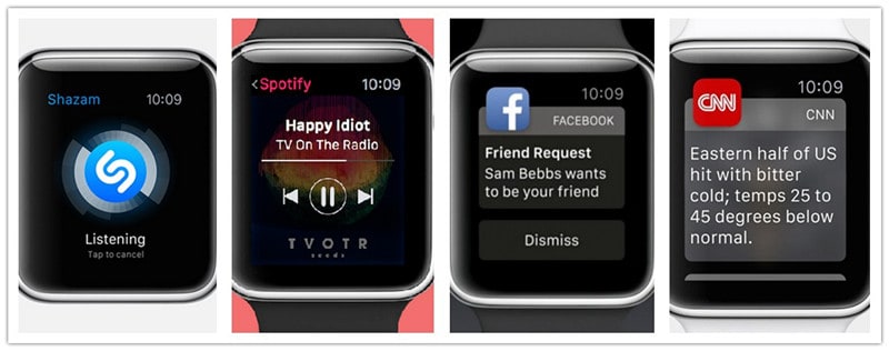 Top Apps for Apple Watch