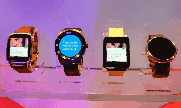 Apple Watch vs Android Wear