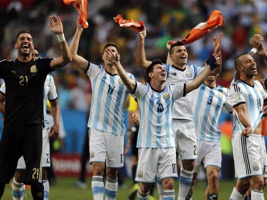 Argentina Winner