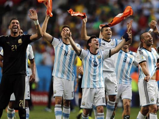 Argentina Winner