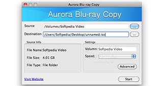 Aurora Blu Ray Copy