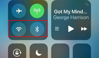 disable wifi bluetooth