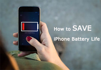 Save iPhone 6 - iPhone 11 Battery