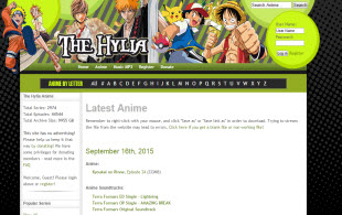 Top Sites to Stream Anime