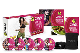 Best fitness DVD - Zumba