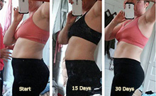 Hip Hop Abs DVD Workout result