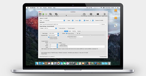 best free app for mac - Handbrake