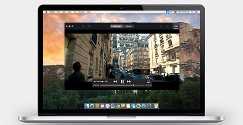 free media player app on Mac - 5KPlayer